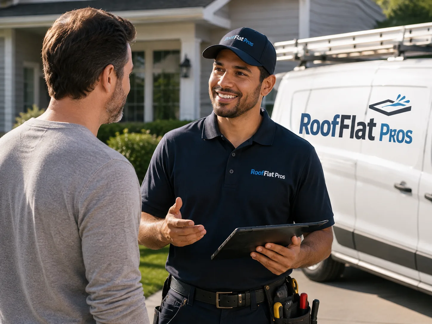 Flat Roof Leak Repair Talbott, TN common questions